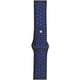 thumbnail image 1 of Extensible para SmartWatch Sport Collection 38/40/41 mm ML Black Blue/Negro Azul  Silicon., 1 of 1