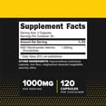 thumbnail image 5 of PrimaForce NAD+ Nicotinamide Supplement (1000 mg) 120 Capsules - Nicotinamide Adenine Dinucleotide, 60 Servings, 5 of 5