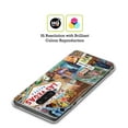 thumbnail image 2 of Head Case Designs Officially Licensed P.D. Moreno Cities Las Vegas 1 Soft Gel Case Compatible with Google Pixel 8, 2 of 7