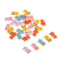 thumbnail image 3 of 30 Unids Surtido de Dibujos Animados Resina Flatback Charms Pinza de cabellero Horquilla DIY Artesanía Joyería Decoración Piezas Adornos de la Gloria Adornos de resina Flatbck, 3 of 7
