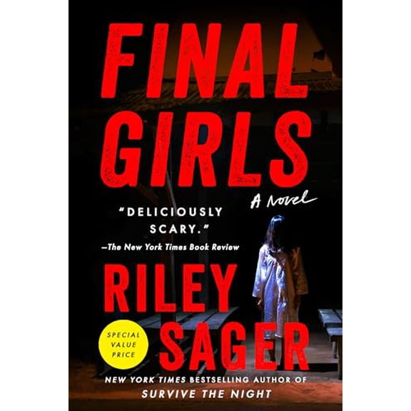 Pre-Owned Final Girls: A Novel, 9780593187173, 0593187172, Paperback,