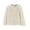White, variant on LNMQLPDBS Baby Girls Shaggy Faux Fur Coat Toddler Long Hair Plush Jacket Kids Fluffy Winter Outerwear Infant Round Neck Cardigan Girls Casual Warm Top Daily Party Wear with Hidden Closure