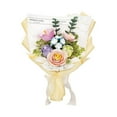 thumbnail image 1 of ROKR Spring Time Bouquet DIY 3D Puzzle AF01J, 1 of 5
