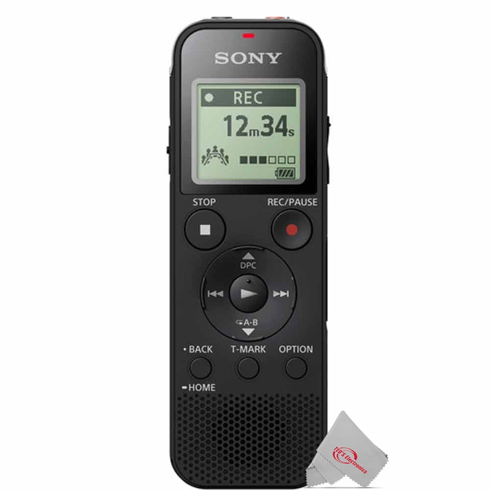 Sony ICDPX470 Stereo Digital Voice Recorder with Builtin USB Voice