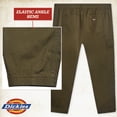 thumbnail image 5 of Dickies Womens Plus Size Cargo Pants - High Waisted Cotton Joggers with Pockets Casual & Work Pants, 5 of 7