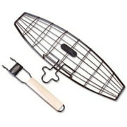 Style Asia JB0124 Fish Grill Basket