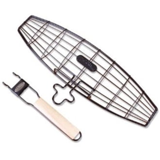 Style Asia JB0124 Fish Grill Basket