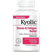 Kyolic Stress & Fatigue Relief Formula 101 200 Tablet