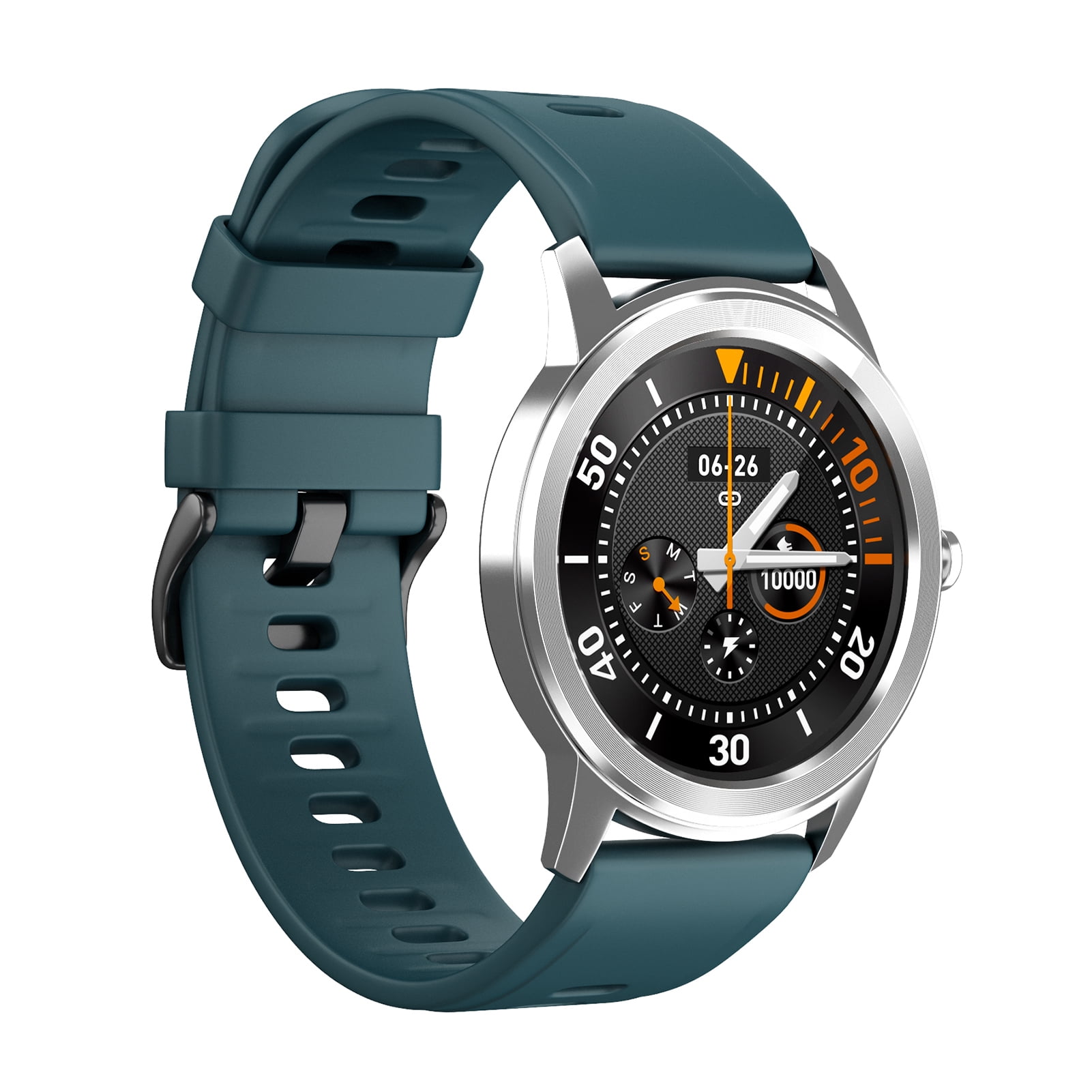 2021 Q669 Smart Watch Waterproof DIY Watch Faces Touch Screen Weather Men  Clock Women Fitness Tracker Smartwatch for IOS Android|Smart Watches| -  AliExpress