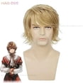 thumbnail image 5 of Disfraz de fantasía de Josué Rosfield FF16 para hombre, traje de Cosplay Final, abrigo, pantalones, ropa de fiesta de Halloween, 5 of 5