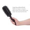 thumbnail image 6 of Perfehair Large Ceramic Round Brush for Blow Drying, 2.9 Inch Ionic Thermal Barrel Hairbrush for Women Blowout, Styling, Curling, Smoothing, Straightening Medium to Long Wavy or Curly Hair, 6 of 10