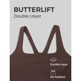 thumbnail image 3 of Sostén CRZ YOGA Butterlift Deportivo Sin Aros con Espalda en V - Grande, 3 of 5