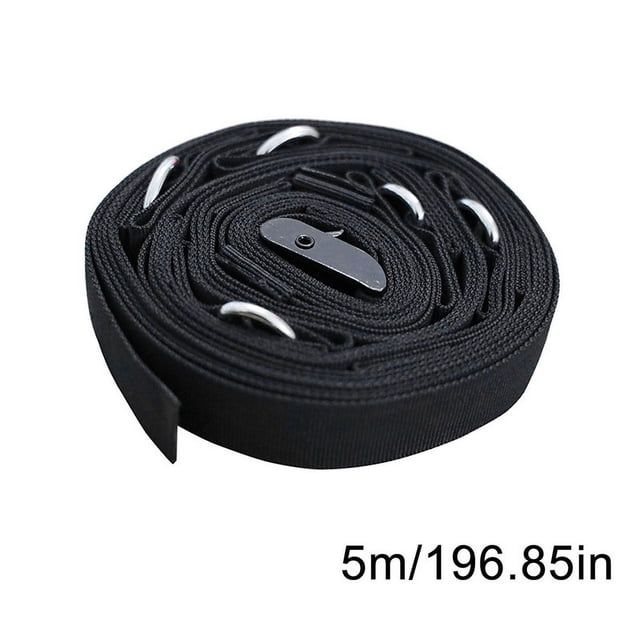Correa de anclaje de puerta mejorada para bandas de resistencia, banda de resistencia de entrenamiento, anclaje de puerta, anclaje multipunto seguro, gimnasio para el hogar
