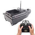 thumbnail image 4 of Bait Boat, Fishing Boat, 500M for Fishermen Fishing Enthusiasts US Plug, 4 of 7