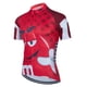 thumbnail image 4 of Camiseta de ciclismo para hombre y mujer, ropa de ciclismo de montaña, ropa para hombre, camiseta de ciclismo, camiseta de ciclismo Tricuta para hombre 2022, camiseta de verano para bicicleta de equip, 4 of 5