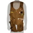 thumbnail image 4 of Bucket Boss Canvas SuperVest Small/Medium Work Apron, in Brown, 80400, 4 of 4