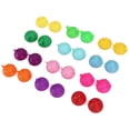 thumbnail image 1 of Adorable Caja de Lentes de ContactO Portátiles, Contenedor de Lentes de ContactO multicolor, Contenedor para almacenar sus lentes de contacto,, 1 of 7