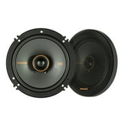Kicker 51KSC6504 6.5" KS Series Coaxial Speakers - Pair