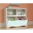 thumbnail image 2 of Lifesong Milestones Modern Bookcase Footboard For Kids - (Stars Light Teal 414436 Pogo), 2 of 3