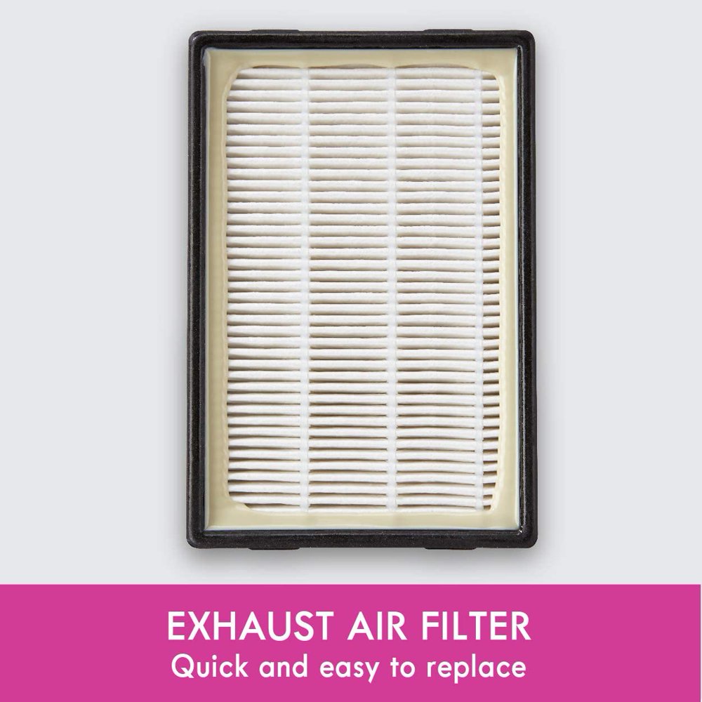 Kenmore 52730 HEPA Media Vacuum Cleaner Exhaust Air Filter for Canister