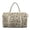 Vintage Butterfly, variant on Vintage Butterfly Print Travel Bag with Pocket Elegant Luggage Bags for Women Quilted Fabric & Zipper Closure for Travel