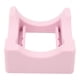 thumbnail image 3 of Portavasos de silicona antideslizante Nikou color rosa, 3 of 15