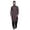 Black3, variant on Atasi Pathani Kurta Pajama For Men Full Sleeve Long Kurta Casual Clothing