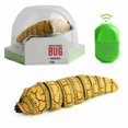 thumbnail image 1 of Electric Prank Animal Rc Toy Simulated Caterpillars Creeping Toy For Kids, 1 of 1