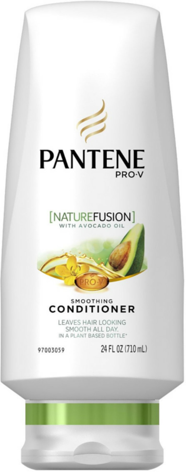 2 Pack Pantene ProV Nature Fusion Smoothing Conditioner with Avocado