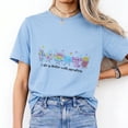 thumbnail image 6 of Squishy Toy Graphic Tee Life Is Better with Squishies Characters Black, 6 of 10