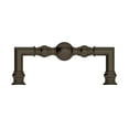 thumbnail image 3 of Richelieu BP878996140 3-3/4" Center To Center Handle Cabinet Pull - Chrome, 3 of 7