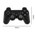 thumbnail image 5 of 2.4G Wireless Gaming Controller 3D Rocker Wireless Controller Battery Operated Home TV Mini Game Console Controller for M8/ D90 (black), 5 of 5