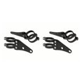 thumbnail image 2 of relayinert 2pcs 41mm Motorcycle Headlight Mount Headlight Mount Bracket Durable And Stable For Motorcycle Headlights Stability 2Set, 2 of 6