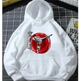 thumbnail image 5 of Sudadera con capucha para niños y niñas, de Taekwondo, Shaolin, Kungfu, Karate, Bushdo, Judo, artes marciales, camisetas de una pieza, camisetas Harajuku, 5 of 5
