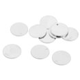 thumbnail image 1 of Pendientes redondos Sunnimix de Cobre para mujer 10 piezas 1cm, 1 of 4
