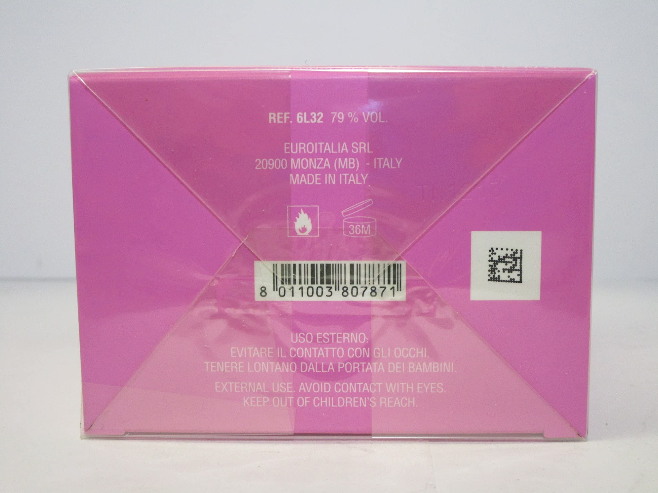 Moschino Moschino Pink Bouquet Eau De Toilette Spray for Women 3.4 oz Walmart