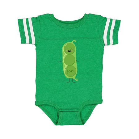 

Inktastic Peas Costume Gift Baby Boy or Baby Girl Bodysuit