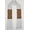 White, variant on Halloween Kitchen Towel Boa / Scarf by Penny's Needful Things (Towel Color: Yellow) (Ghosts)