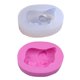 thumbnail image 3 of Molde de silicona para hacer velas de elefante Feliz Sencillez, 3 of 5