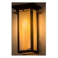 thumbnail image 3 of Meyda Tiffany 168886 Portico 12" Tall Wall Sconce - Bronze, 3 of 3