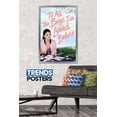 thumbnail image 2 of To All the Boys I've Loved Before - Cover Wall Poster, 22.375" x 34", Framed, 2 of 3