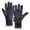 01_Blue, variant on QUOTAY Winter Thermal Cycling Gloves for Men Adjustable Snap Closure Windproof Cold Weather Lined Full Finger Touchscreen with Silicone Grip 02_Grey,L
