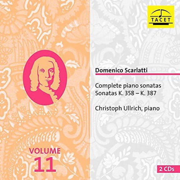 Scarlatti - Complete Pno Sons 11 Sons K. 358-K. 387 - Music & Performance - CD