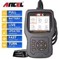 thumbnail image 1 of ANCEL AD530 Professional OBD2 Scanner Code Reader for Vehicle with Battery Test Engine Check Scan Live Data Car Diagnostic Tool, 1 of 6
