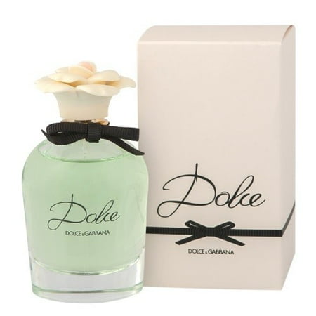 Dolce & Gabbana Dolce For Women Perfume Eau de Parfum 2.5 oz ~ 75 ml EDP Spray
