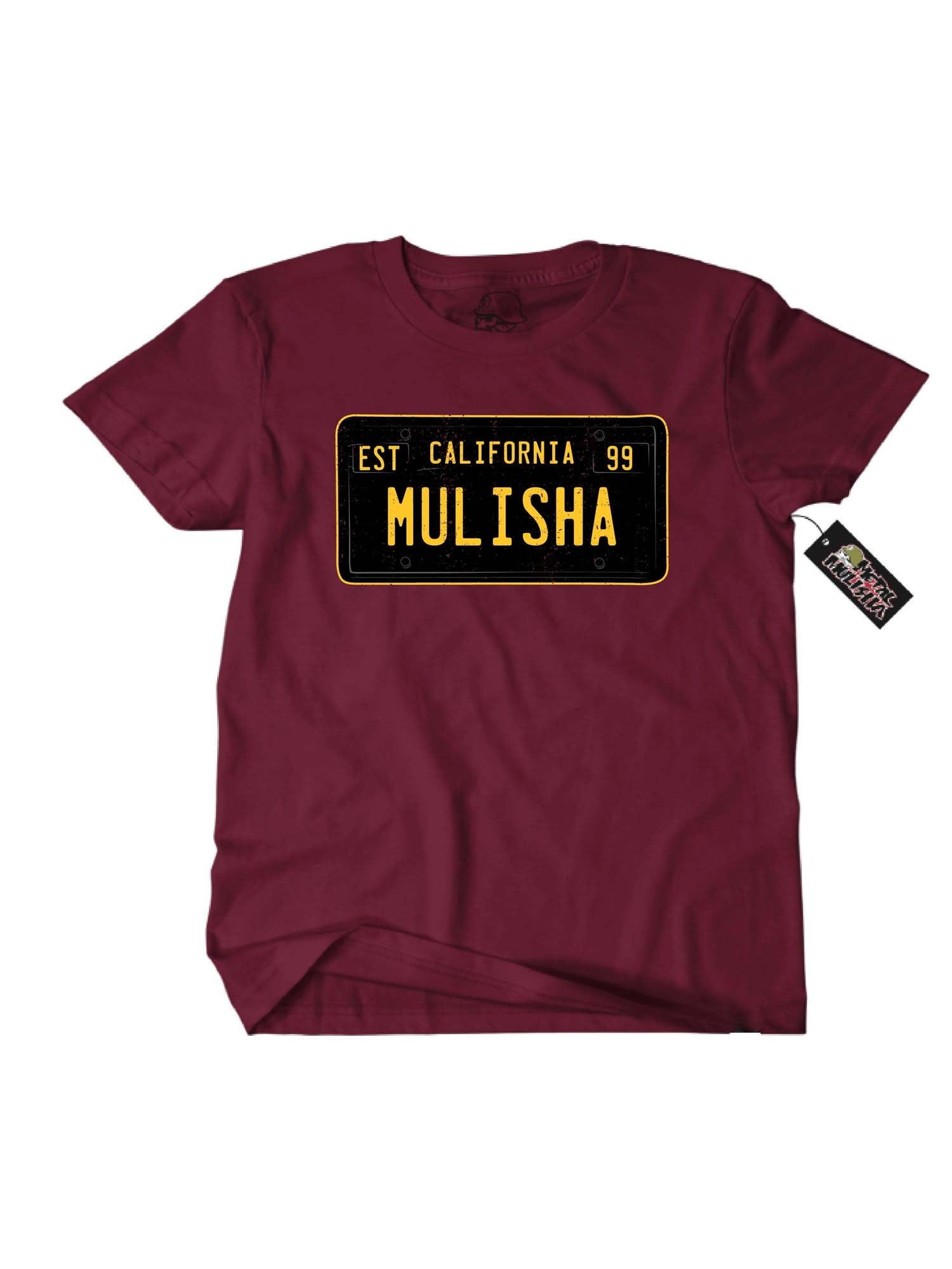 mulga t shirts