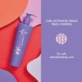 thumbnail image 3 of BIOPOINT Anti Frizz Curl Cream for Curly Hair - Natural Effect Curl Defining Cream - Activecurl Enhancing Curl Cream for Wavy Hair - Crema Attivaricci Anti-crespo, 3 of 8