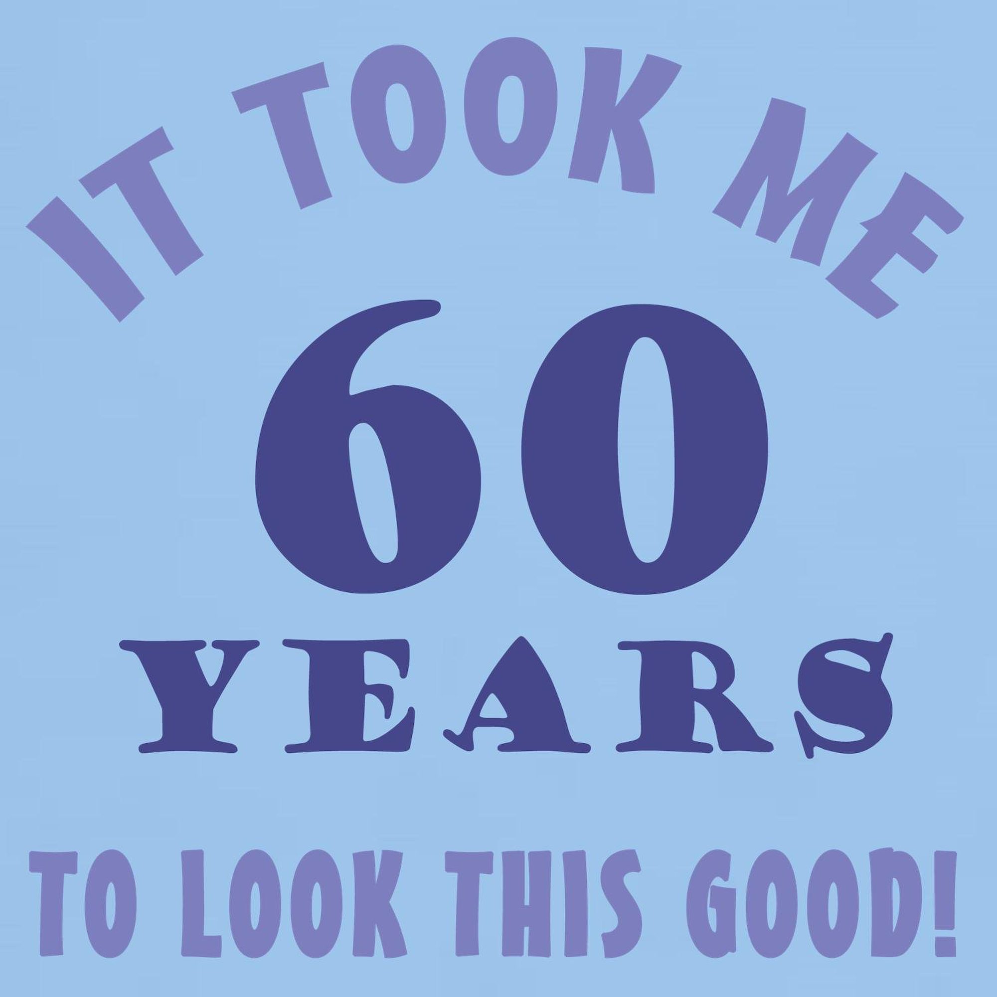 CafePress - Hilarious 60Th Birthday Gag Gifts Light T Shirt - Light T-Shirt - CP - image 3 of 4
