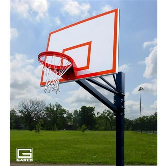 Endurance Basketball Playground System w 6 ft. Extension