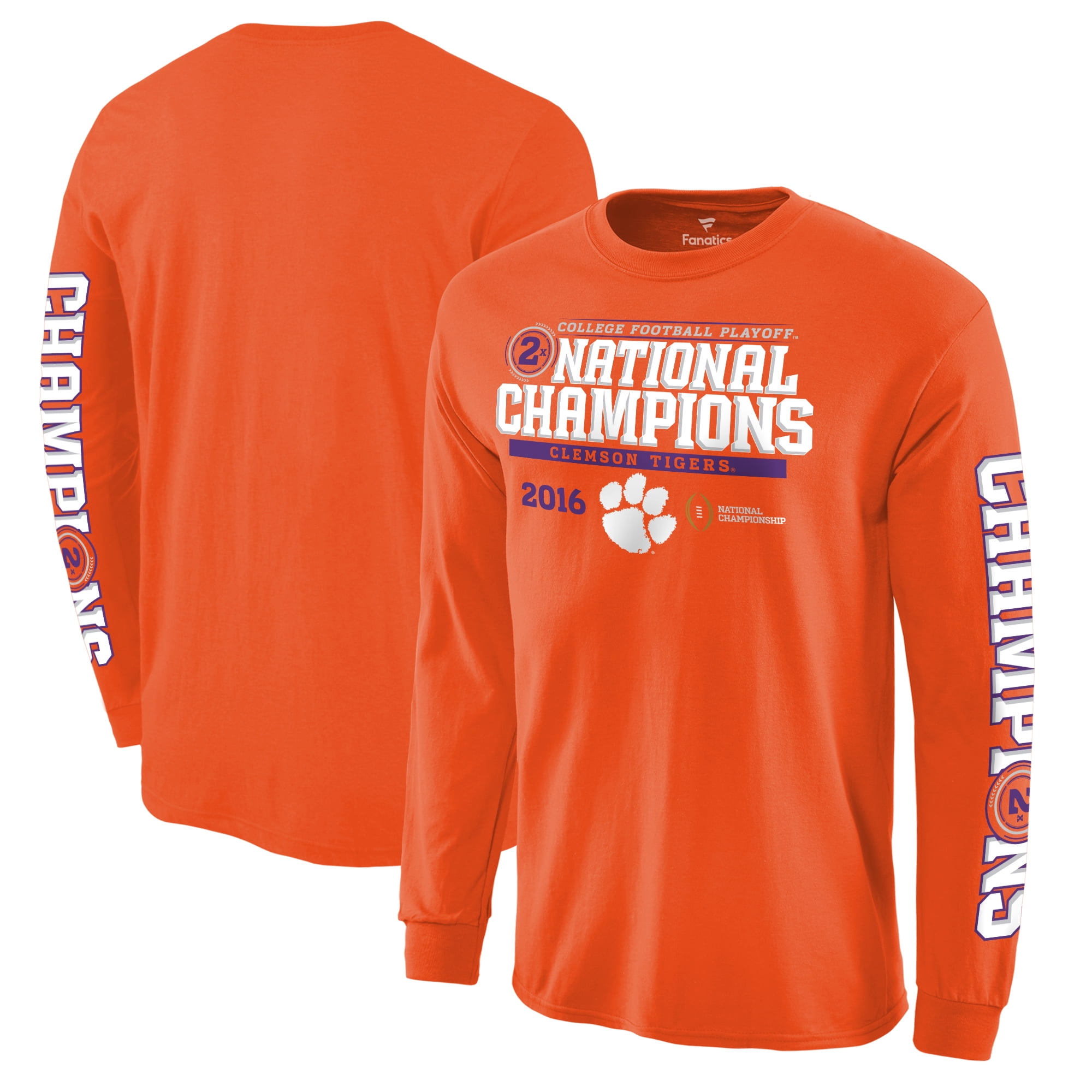 clemson playoff jersey